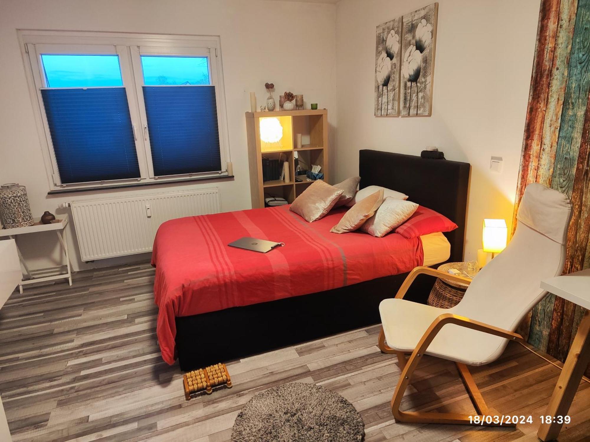 Airport Accommodatie bij particulieren Düsseldorf